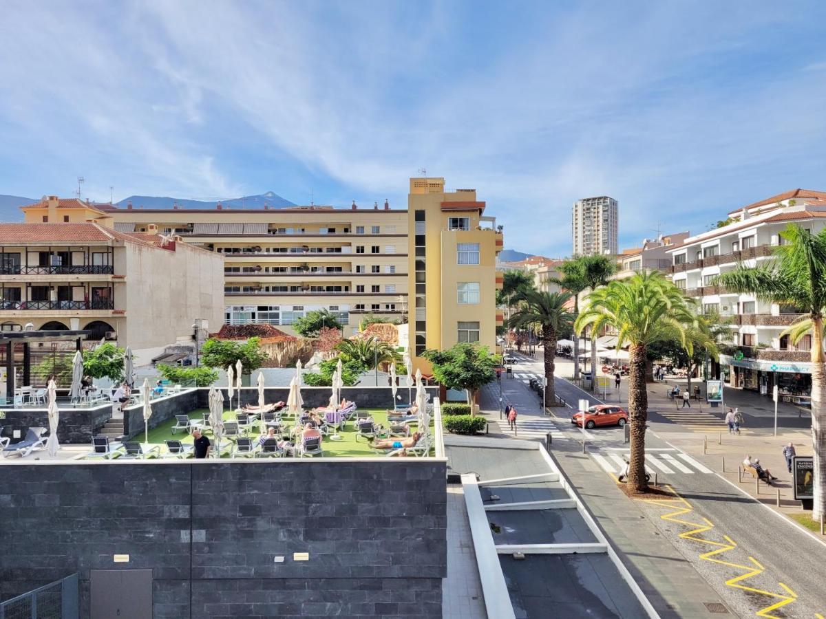Lago Del Drago Puerto de la Cruz  Exterior photo